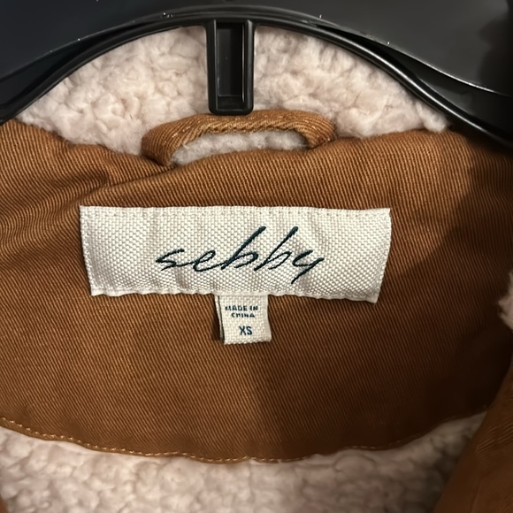 Winter Coat - Picture 3 of 3